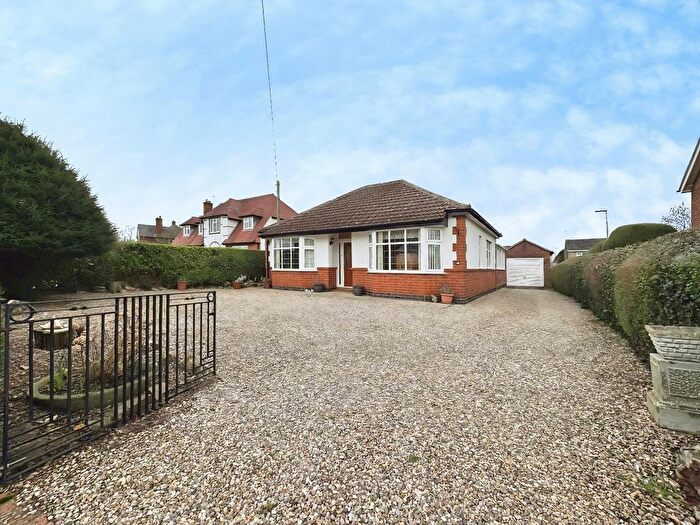 3 Bedroom Detached Bungalow For Sale In Coventry Road, Broughton Astley, Leicester, LE9