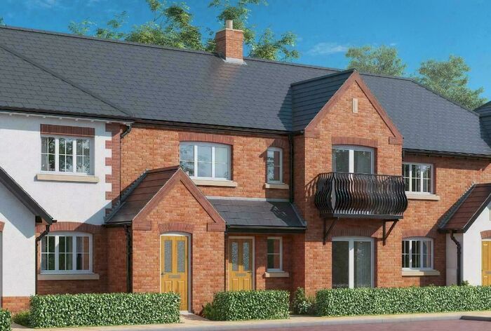 2 Bedroom Apartment For Sale In Wilmslow, SK9