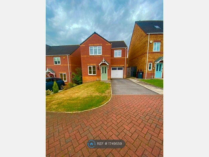 3 Bedroom Detached House To Rent In Bellcross Way, Barnsley, S71
