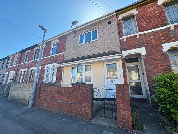2 Bedroom Terraced House To Rent In Hughes Street, Rodbourne, Swindon, SN2