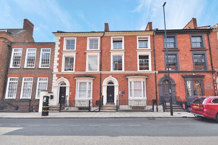 2 Bedroom Apartment For Sale In Derngate, , Northampton, NN1