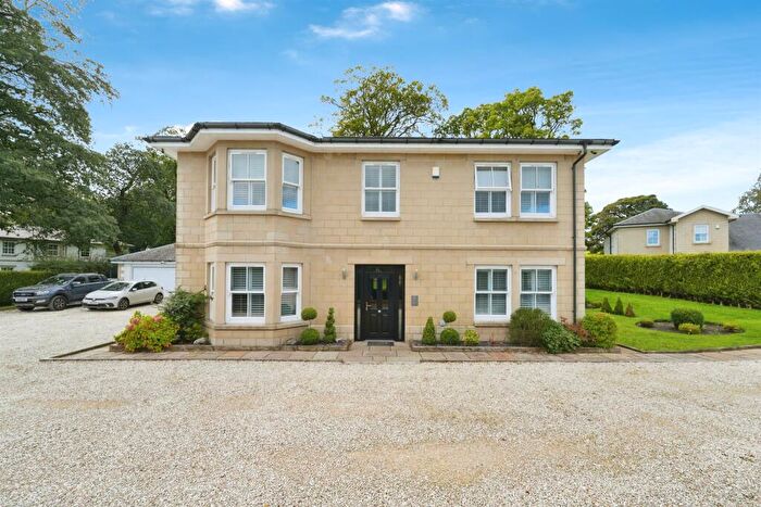 5 Bedroom Detached House For Sale In Montgomerie Drive, Stewarton, Kilmarnock, KA3