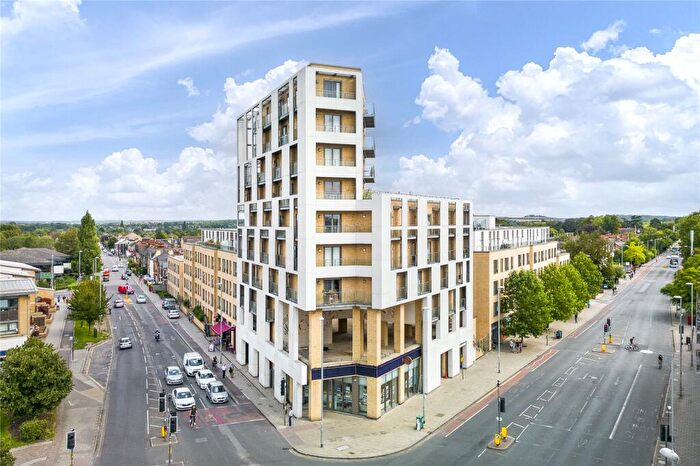 1 Bedroom Apartment For Sale In Marque House, Hill Road, Cambridge, CB2