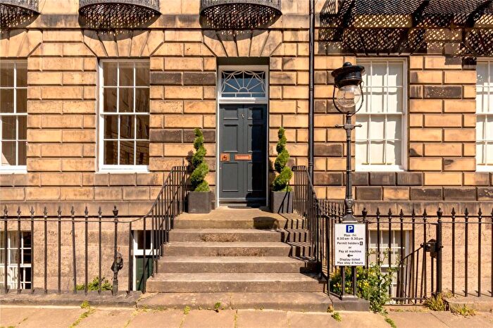 1 Bedroom Apartment To Rent In Northumberland Street, Edinburgh, Midlothian, EH3