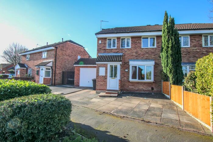 3 Bedroom Semi-Detached House To Rent In Huxbey Drive, Solihull, B92