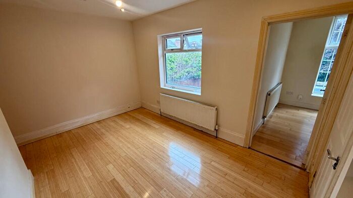 1 Bedroom Apartment To Rent In Church Road, B13