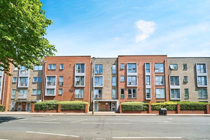 3 Bedroom Apartment To Rent In Brennan House, High Road Leyton, Leyton, E10