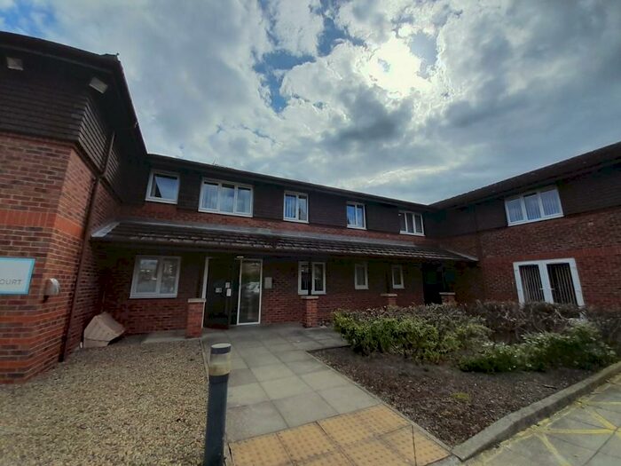 1 Bedroom Sheltered Housing To Rent In Hadleigh Court, Houghton Le Spring, County Durham, DH4