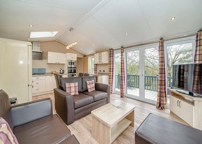 2 Bedroom Caravan For Sale In Bewaldeth, Cockermouth, CA13