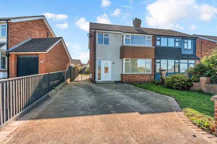 3 Bedroom Semi-Detached House For Sale In North Sea Lane, Humberston, DN36