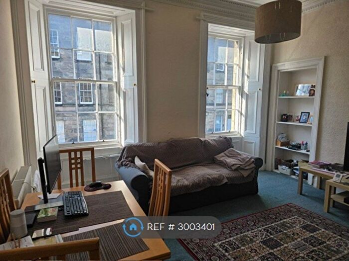 2 Bedroom Flat To Rent In Barony Street, Edinburgh, EH3