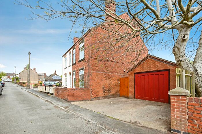 3 Bedroom Semi Detached House For Sale In Queen Street, Somercotes, Alfreton, DE55