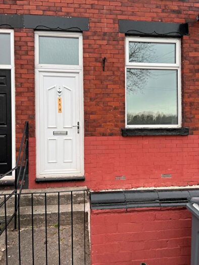 2 Bedroom Terraced House To Rent In Blackley New Road, Manchester, Blackley, M9