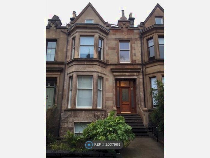 2 Bedroom Flat To Rent In Cecil Street, Glasgow, G12