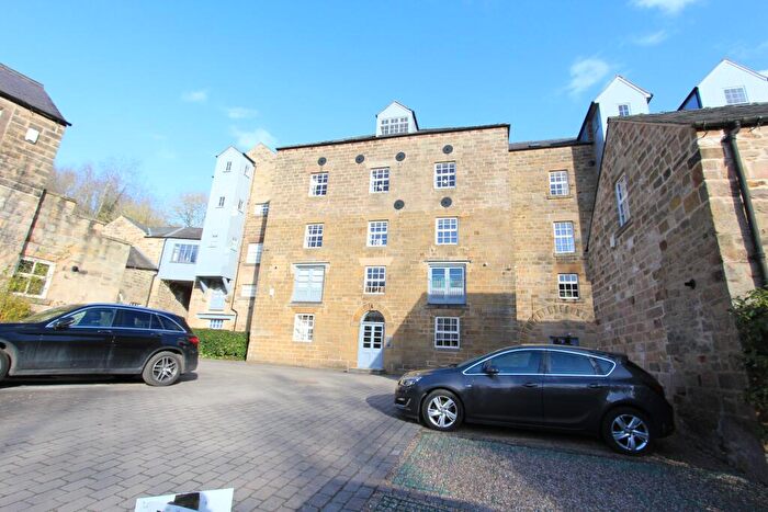 2 Bedroom Flat To Rent In Baileys Mill, Bentley Brook, Matlock, DE4