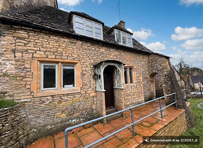 2 Bedroom Cottage To Rent In Church Row, Chedworth, GL54
