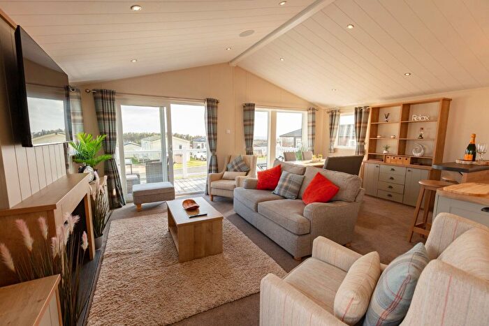 2 Bedroom Lodge For Sale In Swarland, Morpeth, NE65