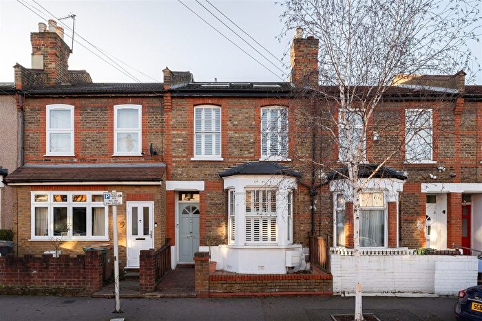 3 Bedroom Terraced House For Sale In Century Road, Walthamstow, E17