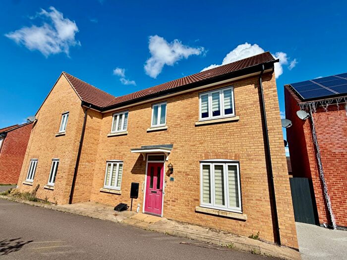 4 Bedroom Property To Rent In Cooper Road, Peterborough, PE4