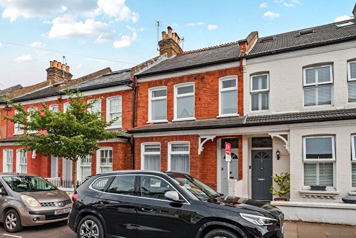 3 Bedroom Terraced House For Sale In Romberg Road, Balham, London, SW17