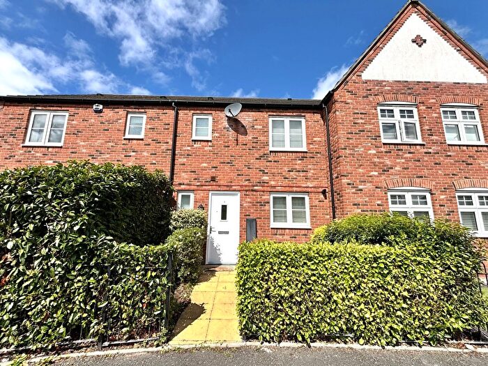 3 Bedroom Terraced House For Sale In Wavell Way, Saighton, CH3