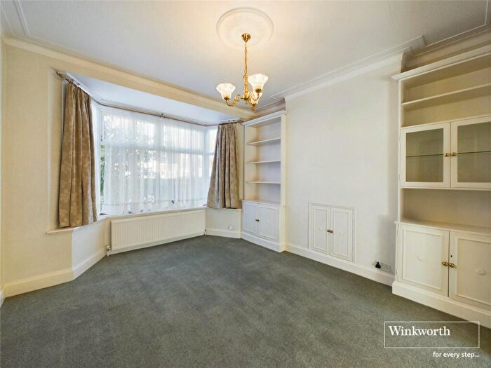 3 Bedroom Semi-Detached House To Rent In Coniston Gardens, Kingsbury, NW9
