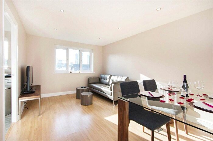 1 Bedroom Flat To Rent In John Maurice Close, London, SE17