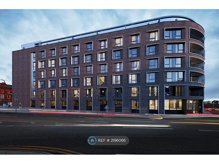 Studio To Rent In Low Hill, Liverpool, L6