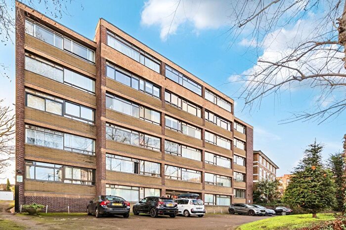 Flat For Sale In Romney Court, Haverstock Hill, Belsize Park, NW3