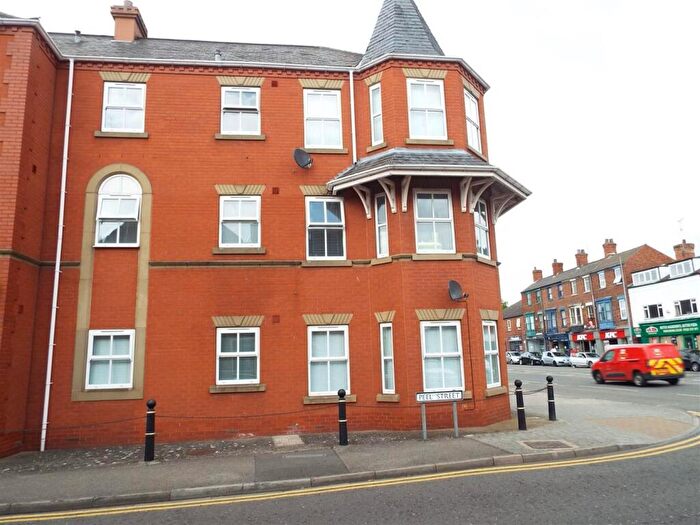 2 Bedroom Flat To Rent In Meridian West, High Street, Lincoln, LN5