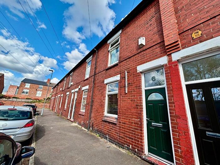 2 Bedroom Terraced House For Sale In Ventnor Road, Didsbury, M20