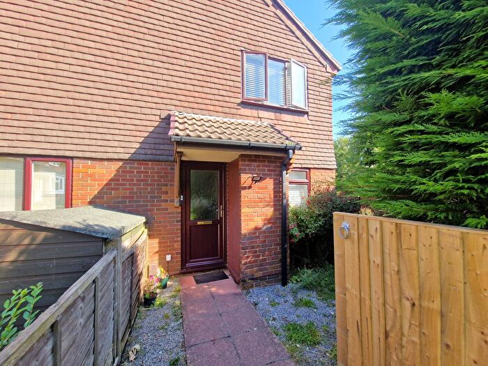 1 Bedroom Terraced House To Rent In Course Park Crescent, Fareham, PO14