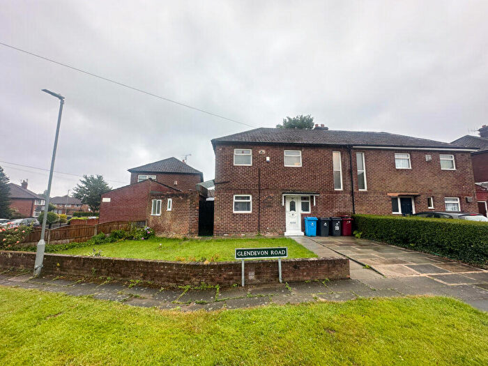 3 Bedroom Terraced House To Rent In Glendevon Road, Liverpool, Merseyside, L36