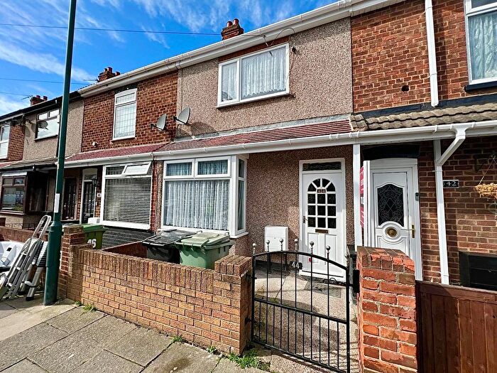 3 Bedroom Terraced House To Rent In James Street, Grimsby, DN31