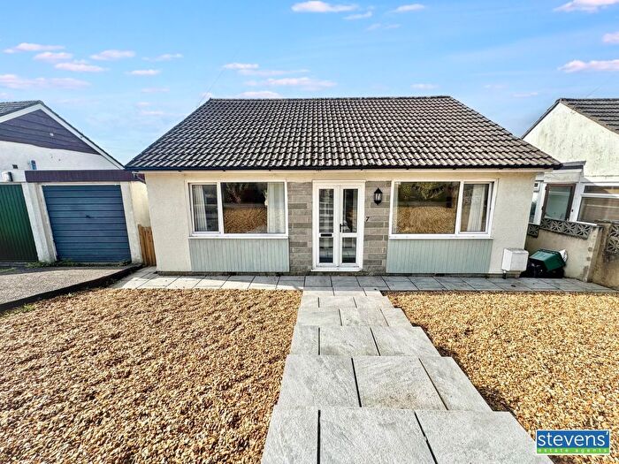 3 Bedroom Detached Bungalow For Sale In Limehayes Road, Okehampton, Devon, EX20