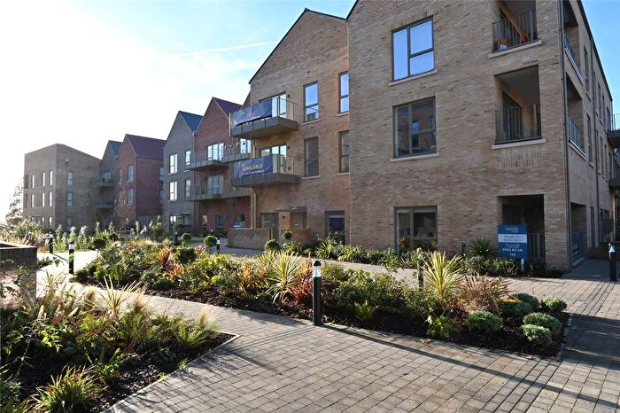 1 Bedroom Flat For Sale In Bragg Way, Cambridge, Cambridgeshire, CB5