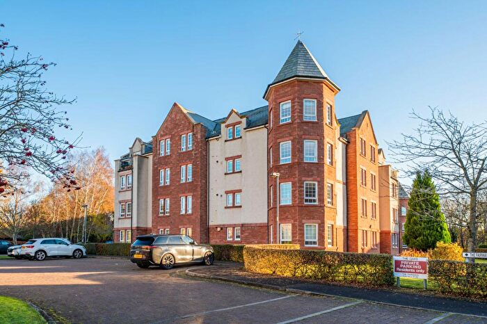 2 Bedroom Flat For Sale In The Fairways, Bothwell, G71