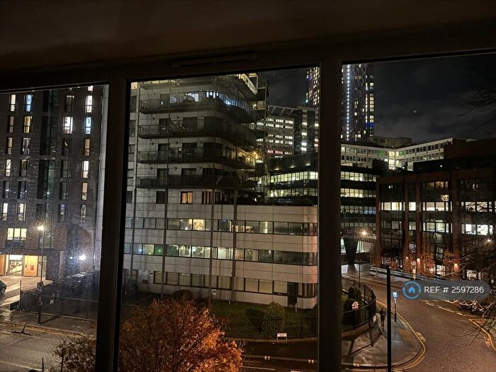 2 Bedroom Flat To Rent In Viceroy Court, Croydon, CR0