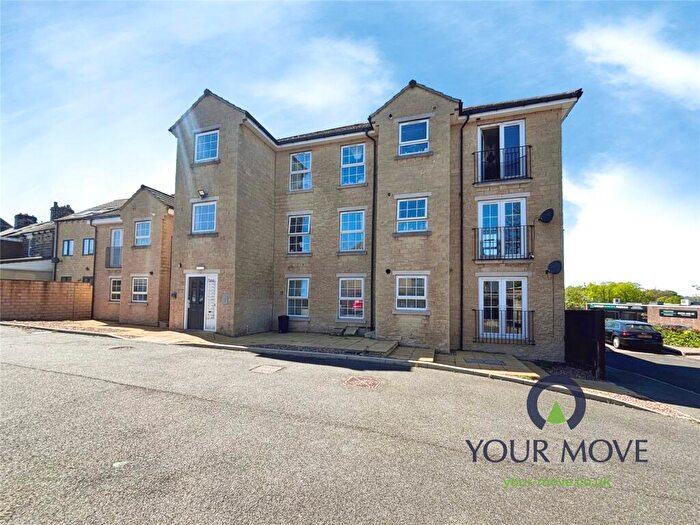 2 Bedroom Flat For Sale In Barnsley Road, Cudworth, Barnsley, S72