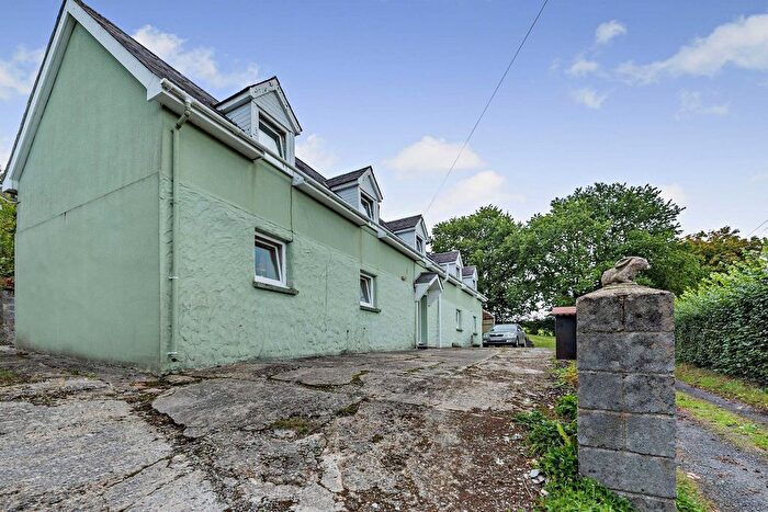 3 Bedroom Detached House For Sale In Silian, Lampeter, SA48