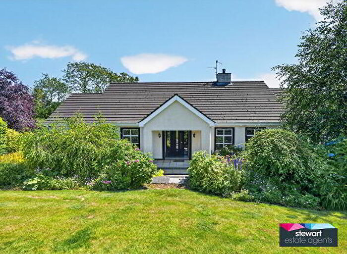 4 Bedroom Detached Bungalows For Sale In Fern Dell, Tullyard Road, Dromore, BT25