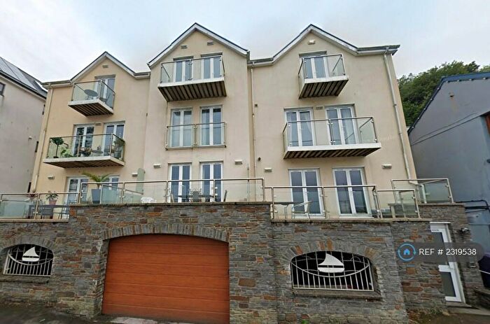 2 Bedroom Penthouse To Rent In The Boat House, Mumbles, Swansea, SA3
