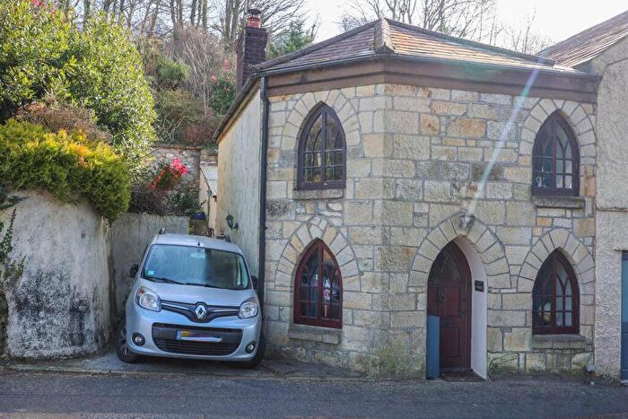 2 Bedroom Semi-Detached House For Sale In Bodmin Road, St Austell, PL25
