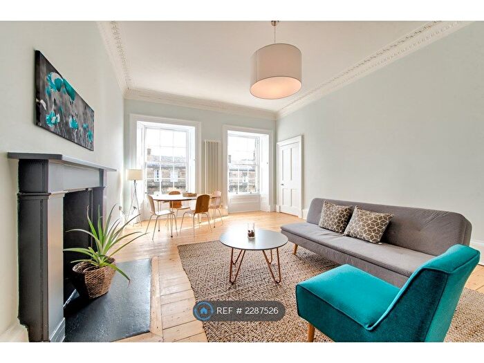 2 Bedroom Flat To Rent In Edinburgh, Edinburgh, EH3