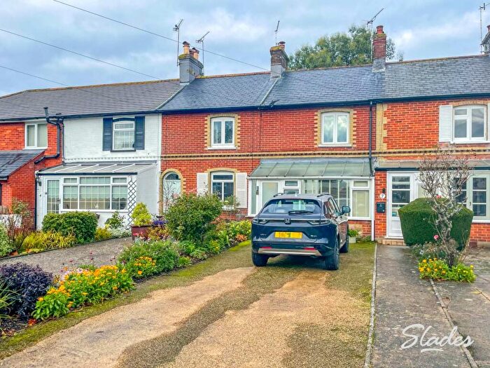 2 Bedroom Cottage To Rent In Whitehall, Christchurch, Dorset, BH23