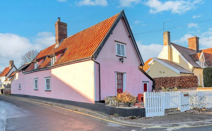 3 Bedroom Cottage For Sale In Park Road, Wetherden, Stowmarket, IP14