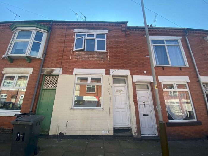 2 Bedroom House To Rent In Mountcastle Road, Leicester, LE3