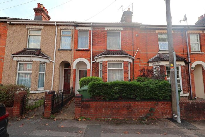 3 Bedroom Terraced House For Sale In Testwood Road, Southampton, SO15