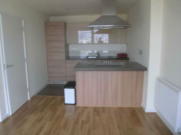 1 Bedroom Apartment To Rent In Harmony Place London, SE8