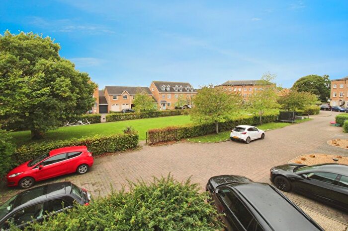 2 Bedroom Terraced House For Sale In The Park, Portishead, Bristol, BS20